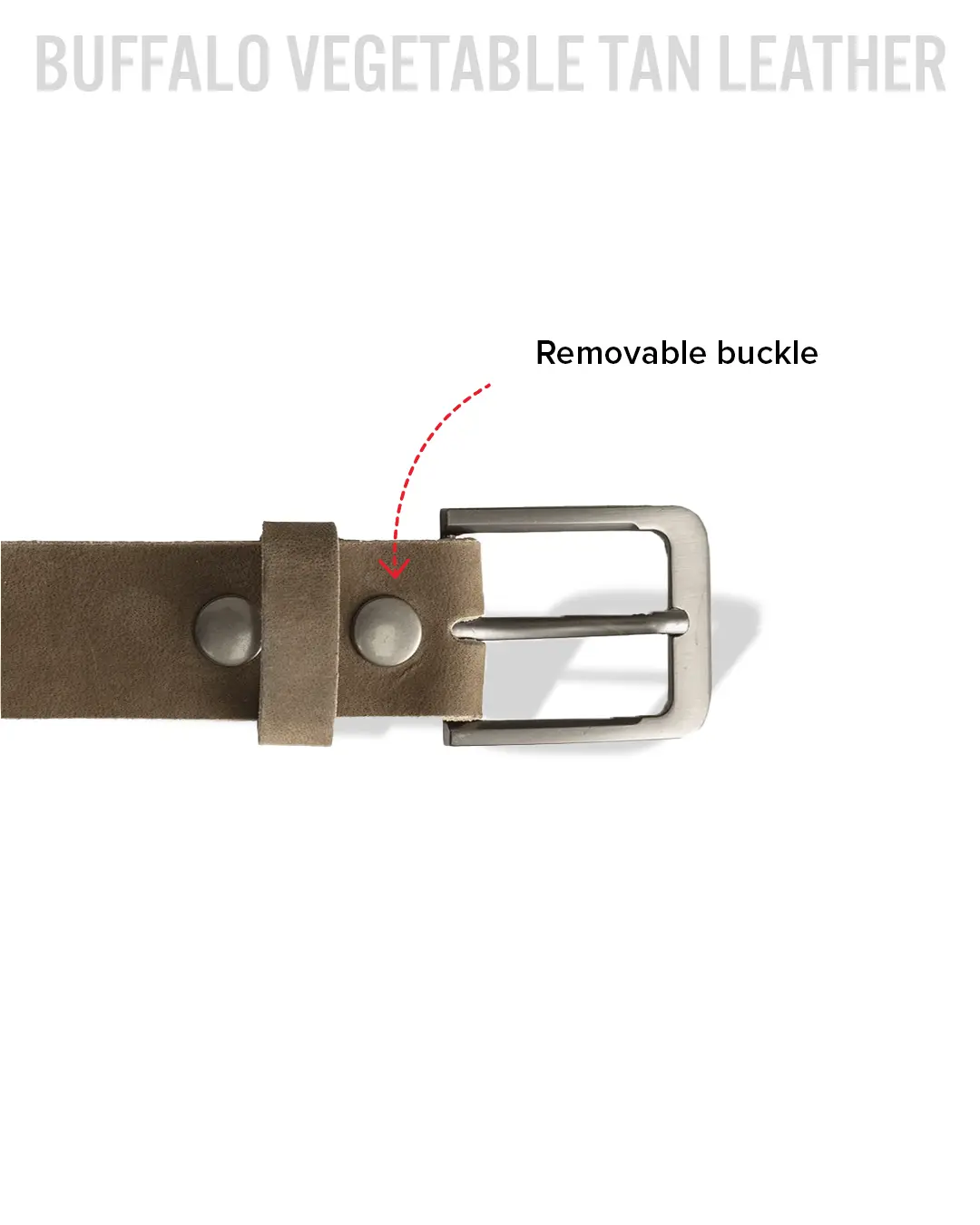 Almond Belt - Image 4