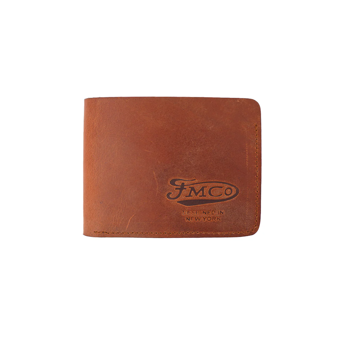 Bifold Wallet - Vegetable Tanned Leather - Image 16