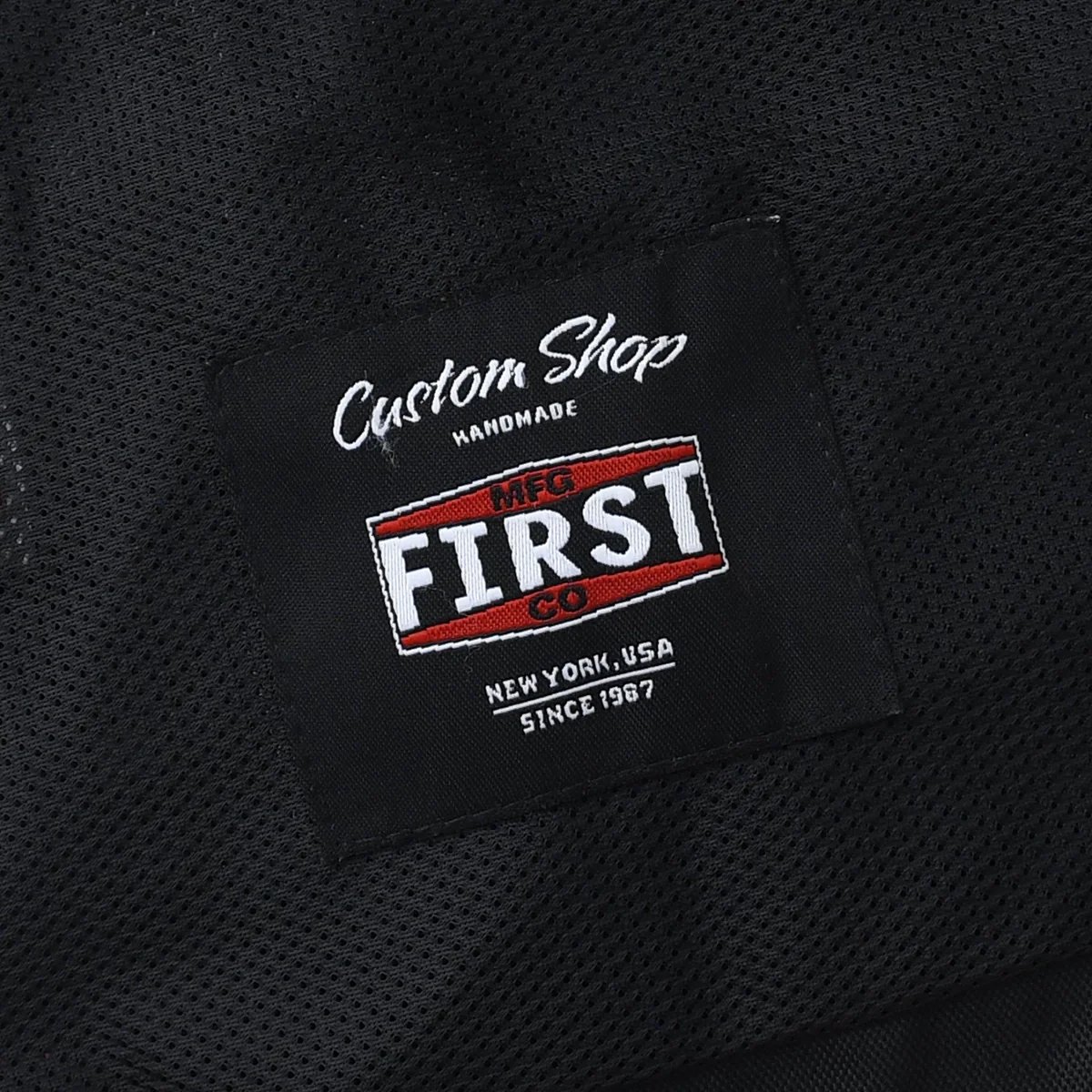 Blacktop - Men’s Cordura Motorcycle Vest - Image 7