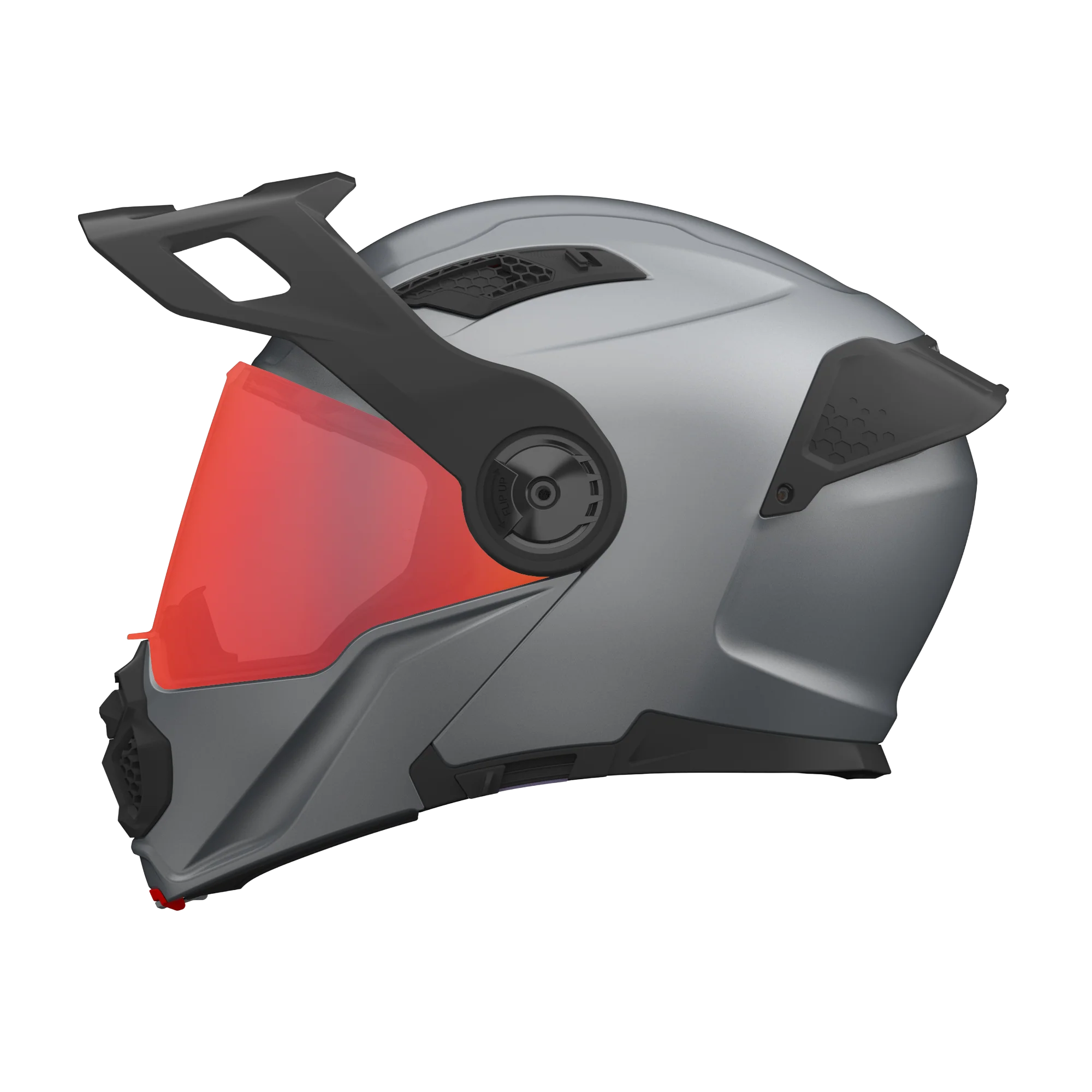 C6 Shield Outer- Red - Image 2