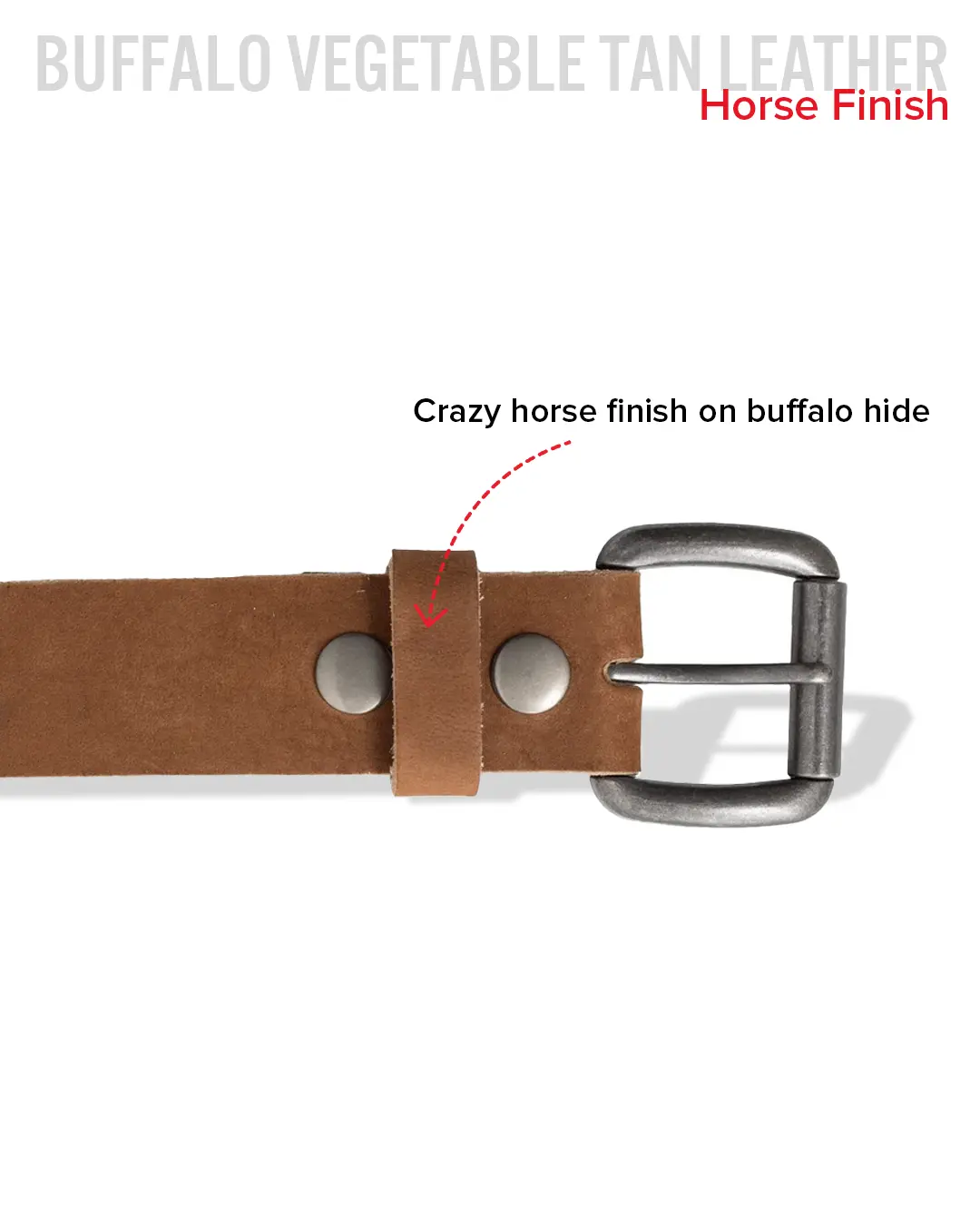 Camel Belt - Image 4