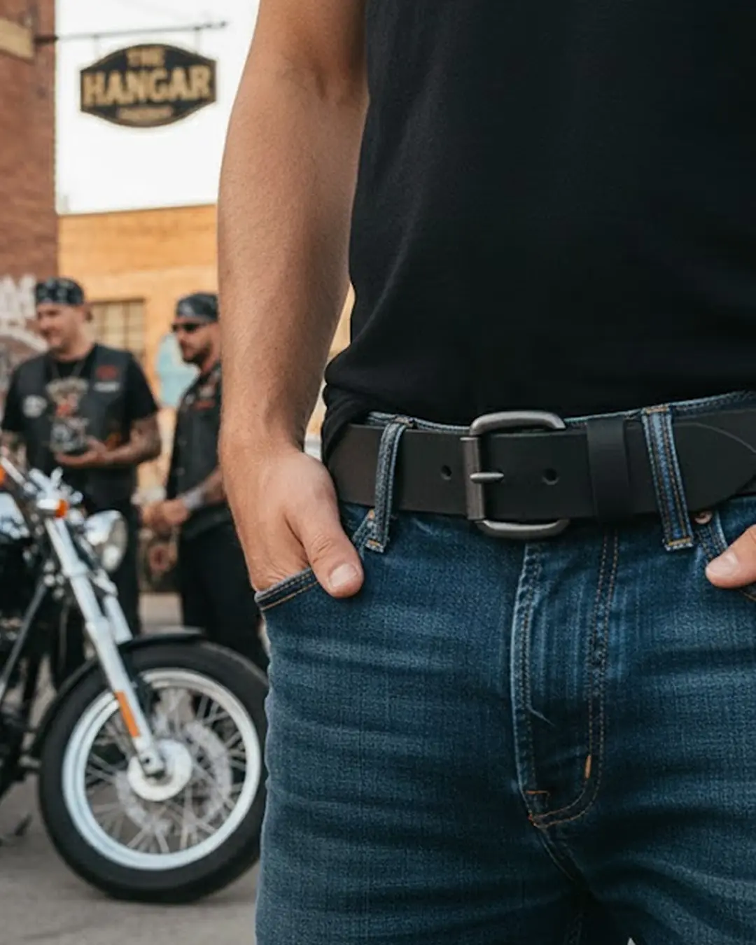Charcoal Belt - Image 5