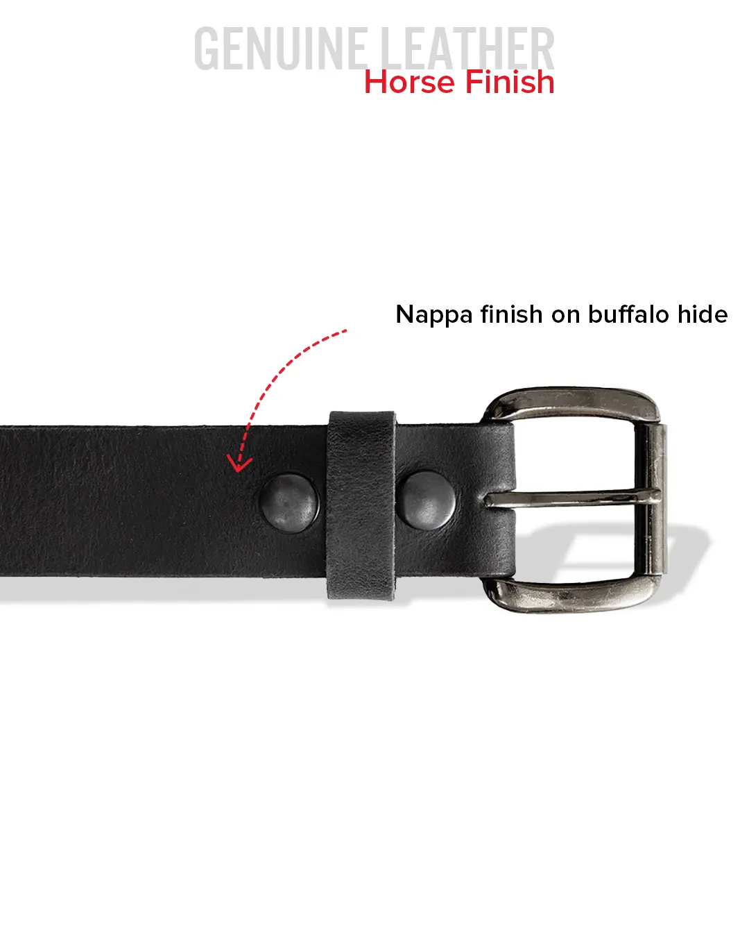 Charcoal Belt - Image 6