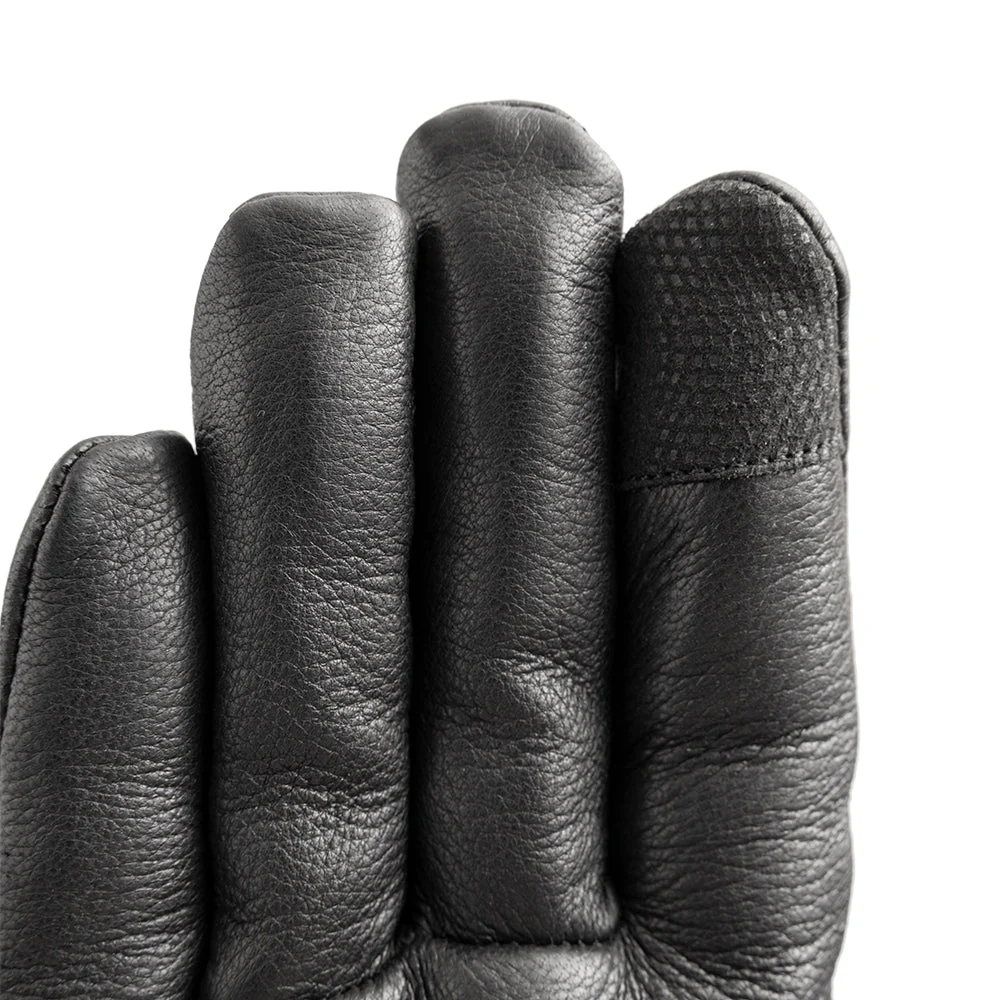 Collector Men's Deer Skin Gloves - Image 3