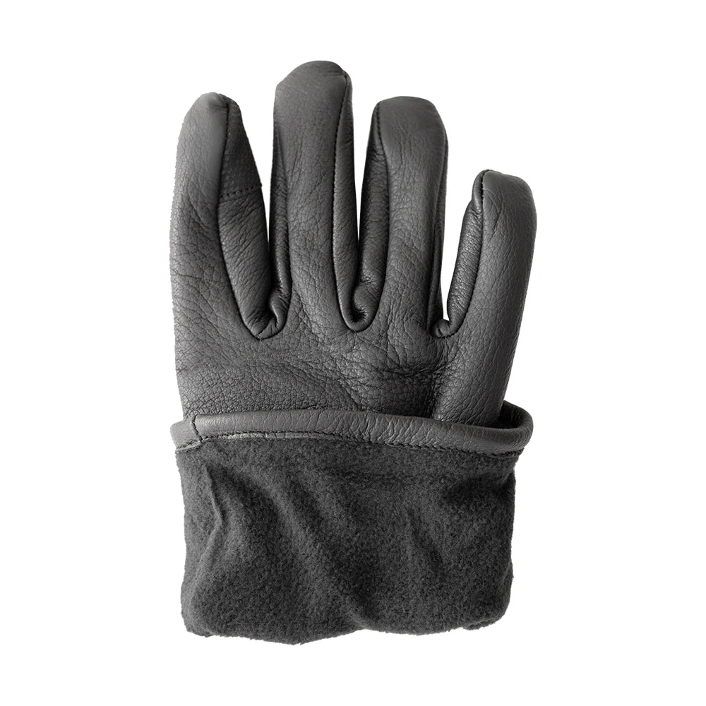 Collector Men's Deer Skin Gloves - Image 4