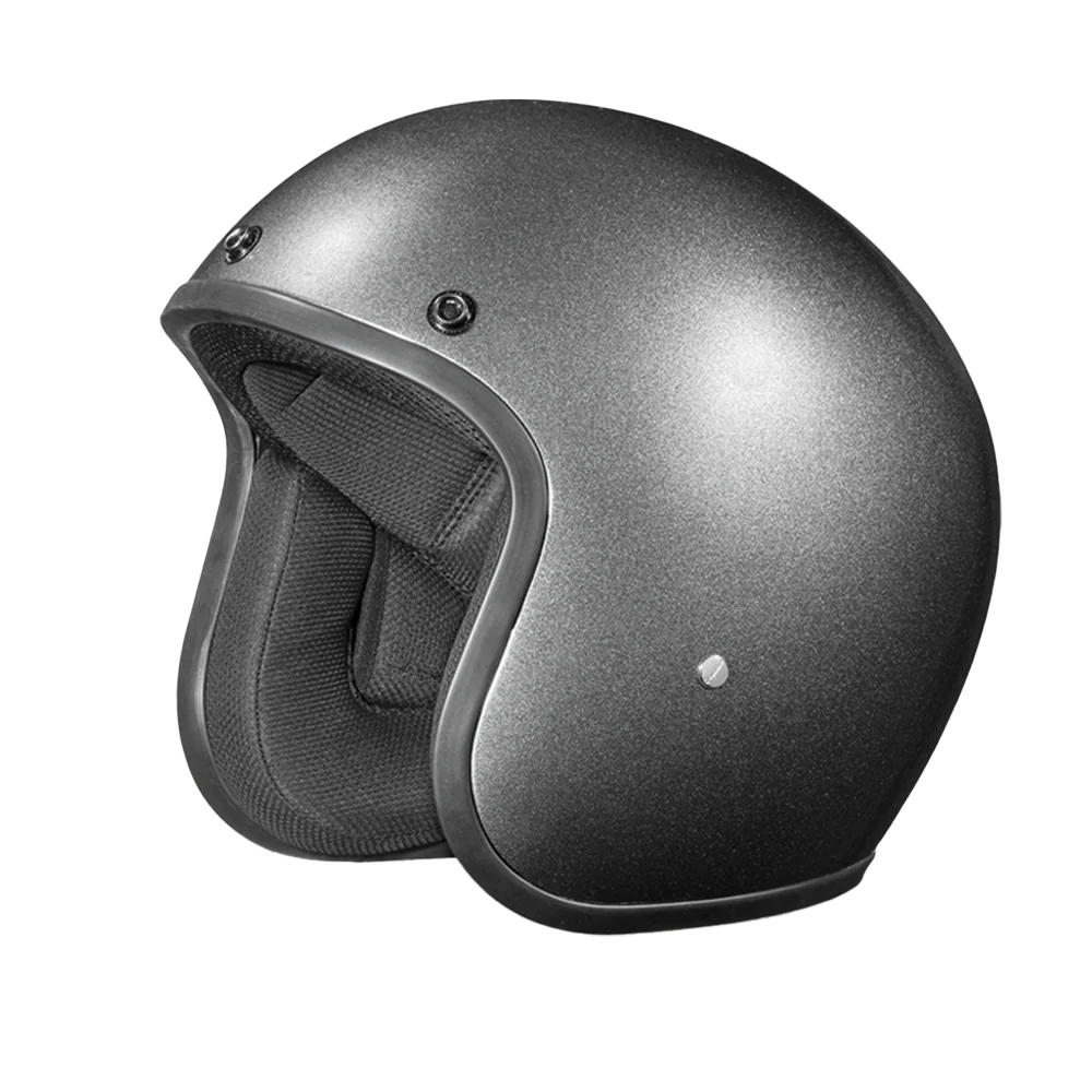 D.O.T. Daytona Cruiser- Gun Metal Grey Metallic - Image 6