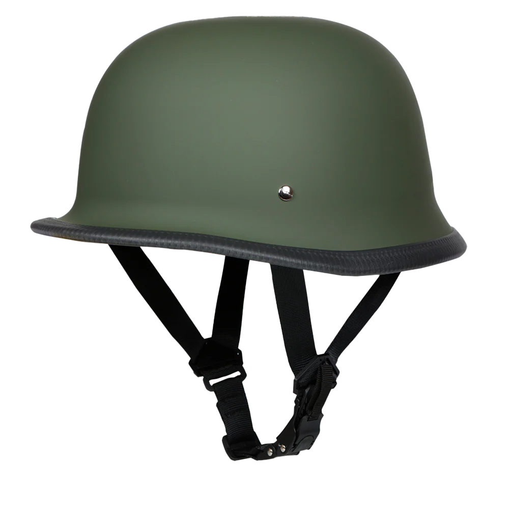 D.O.T. German- Military Green