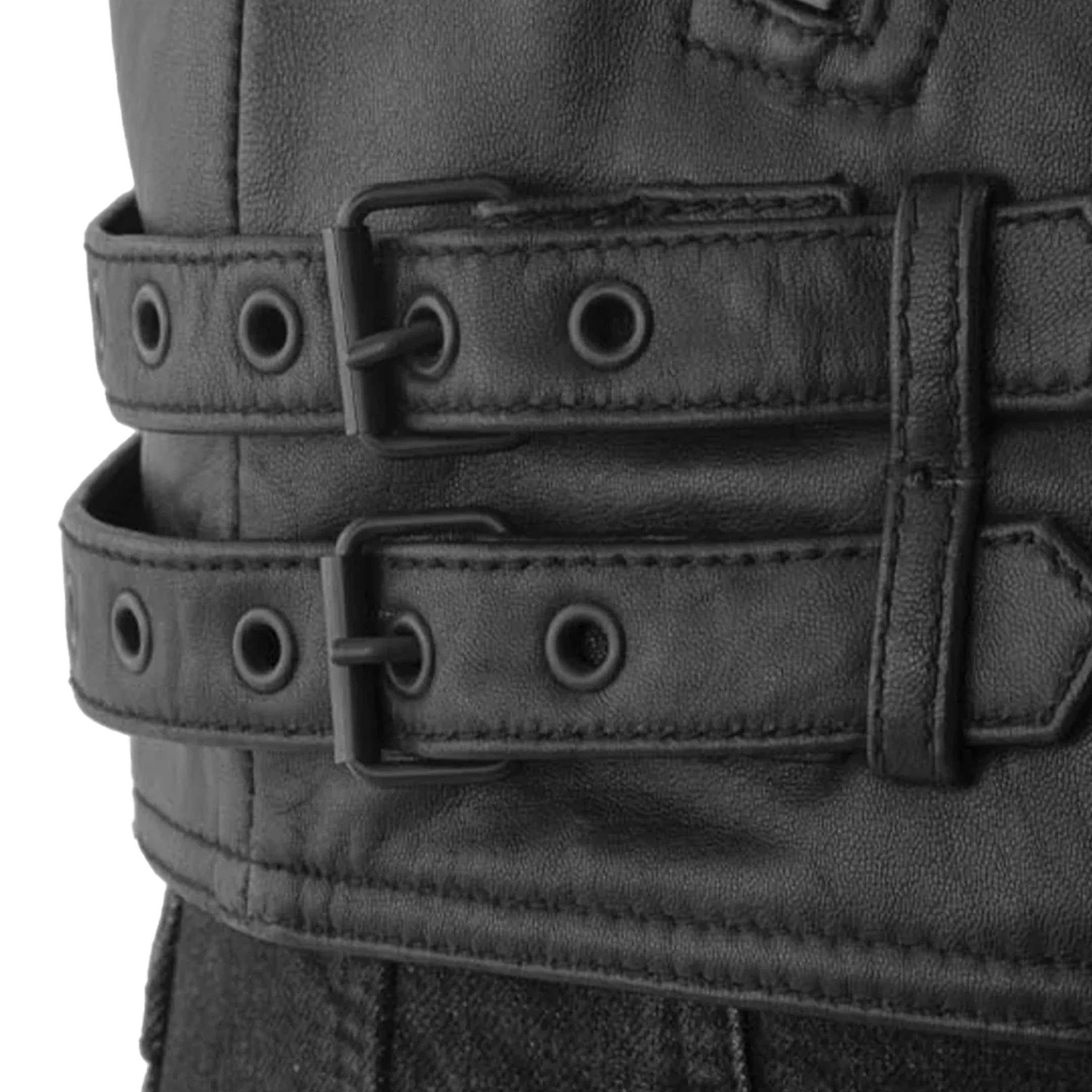 Domanico Mens Fashion Jacket - Image 4