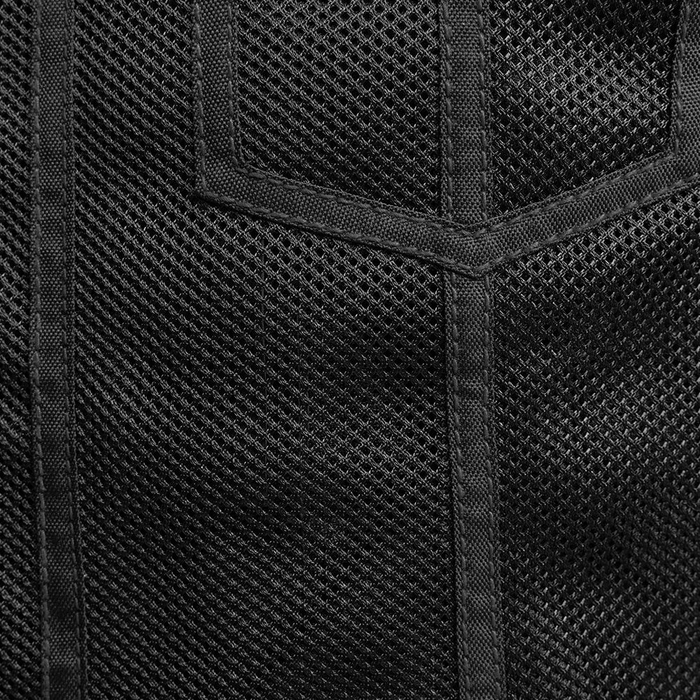 Downside Moto Mesh Men's Motorcycle Vest - Image 3