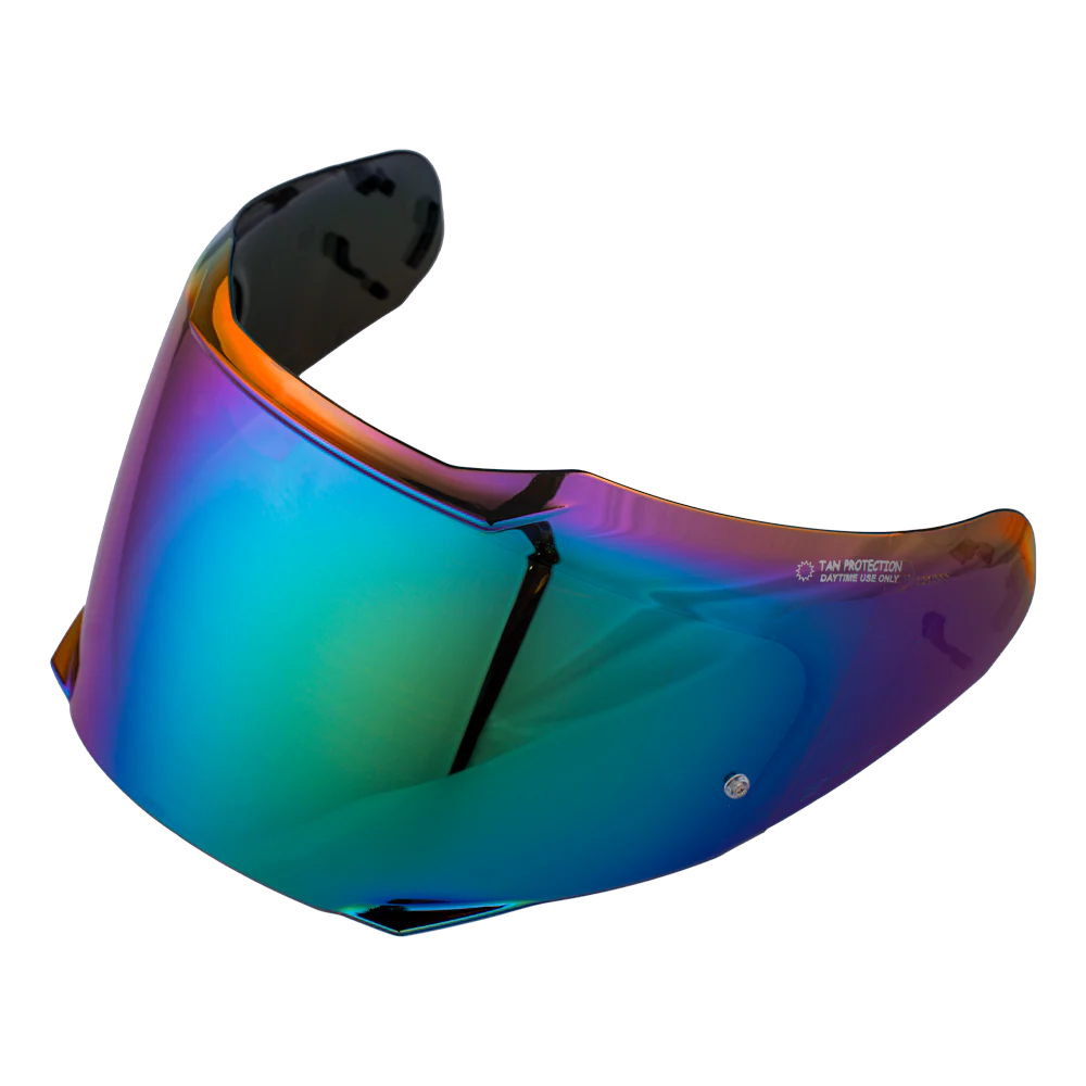 Glide Shield Outer- Rainbow