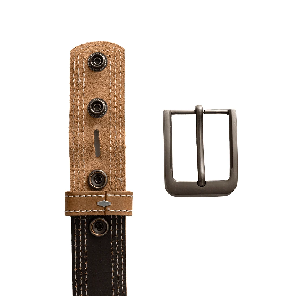 Heritage Ochre Belt - Image 3