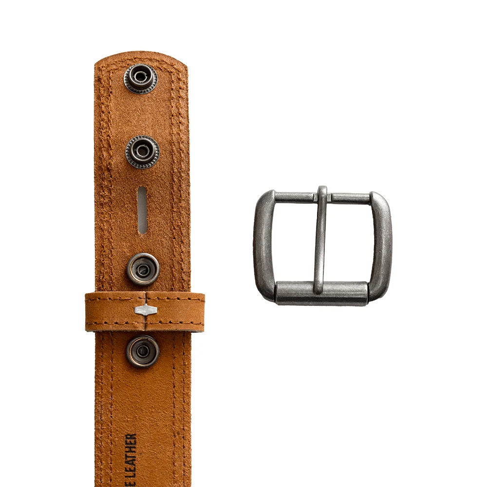 Heritage Russet  Belt - Image 3