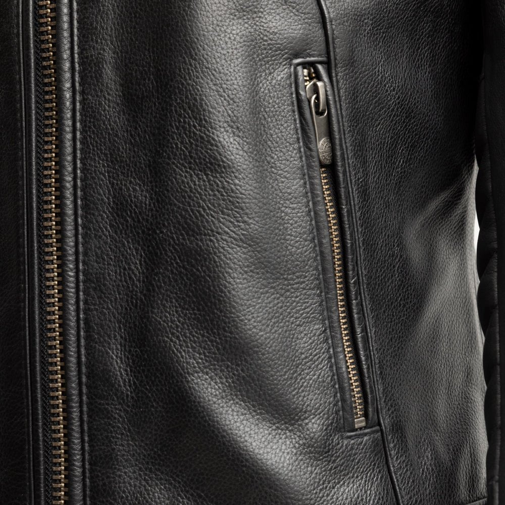 Jada - Women's Motorcycle Leather Jacket - Image 3