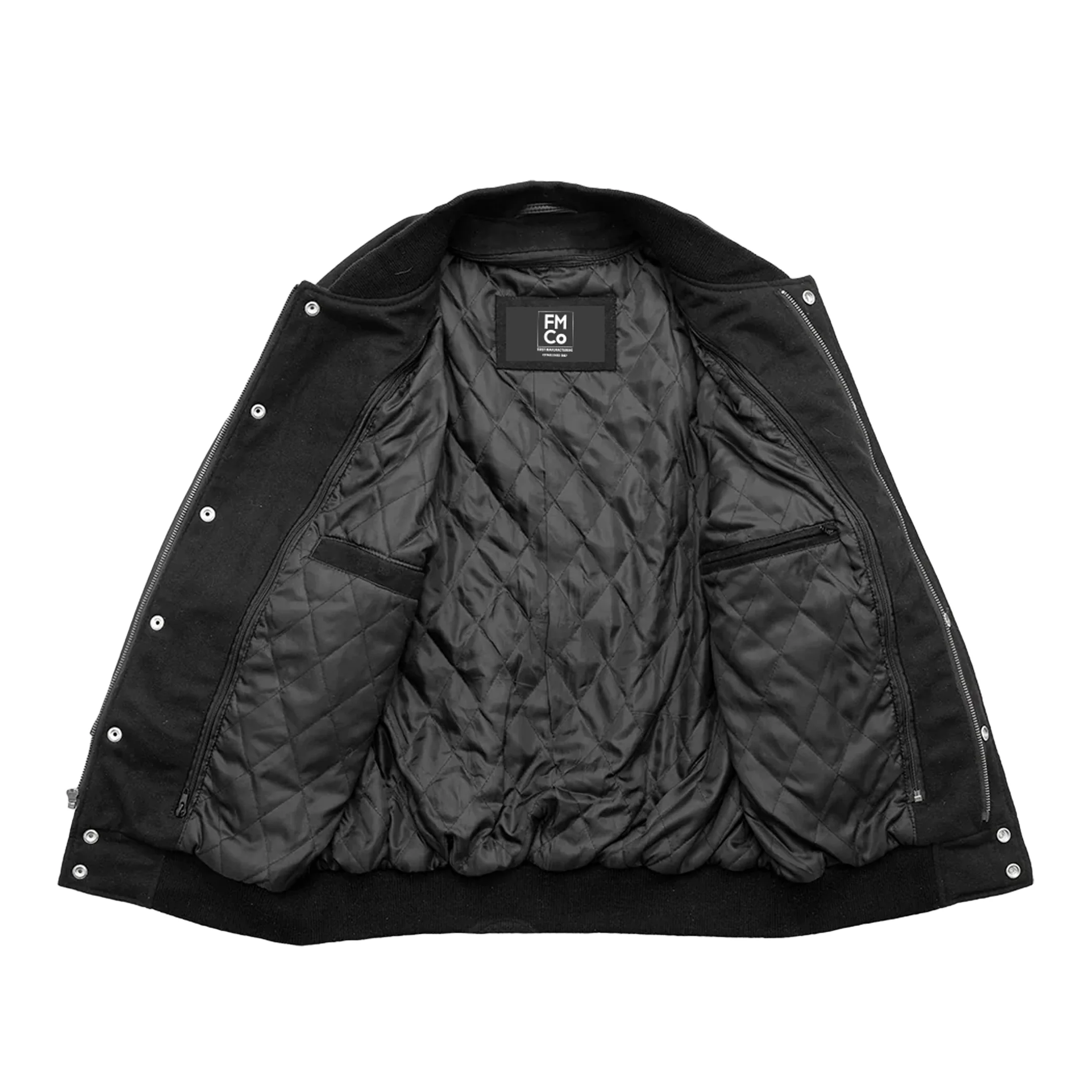 Jude Men's Varsity Jacket - Image 10