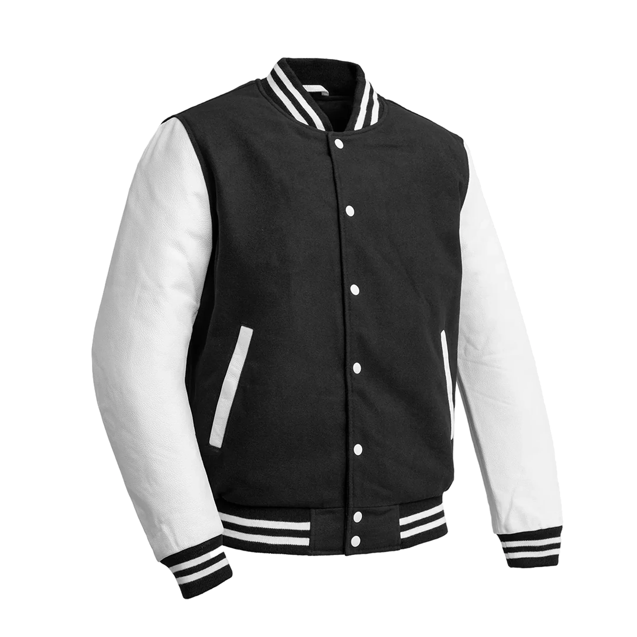 Jude Men's Varsity Jacket - Image 8
