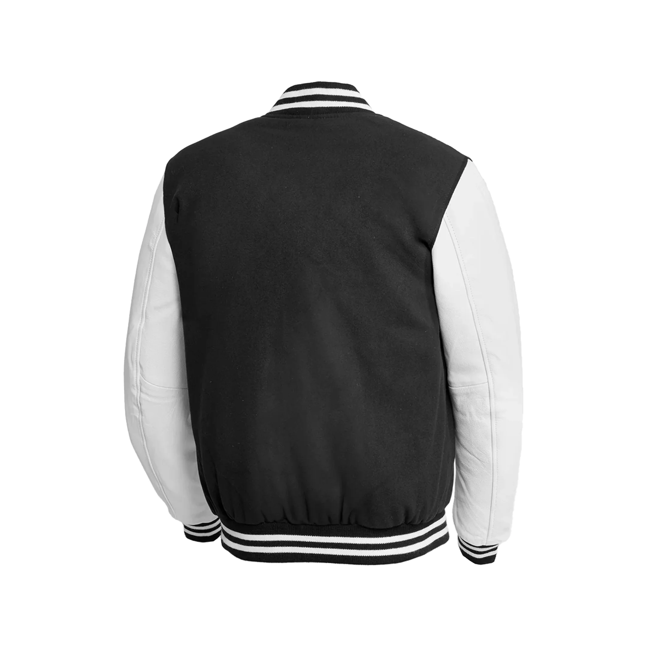Jude Men's Varsity Jacket - Image 9