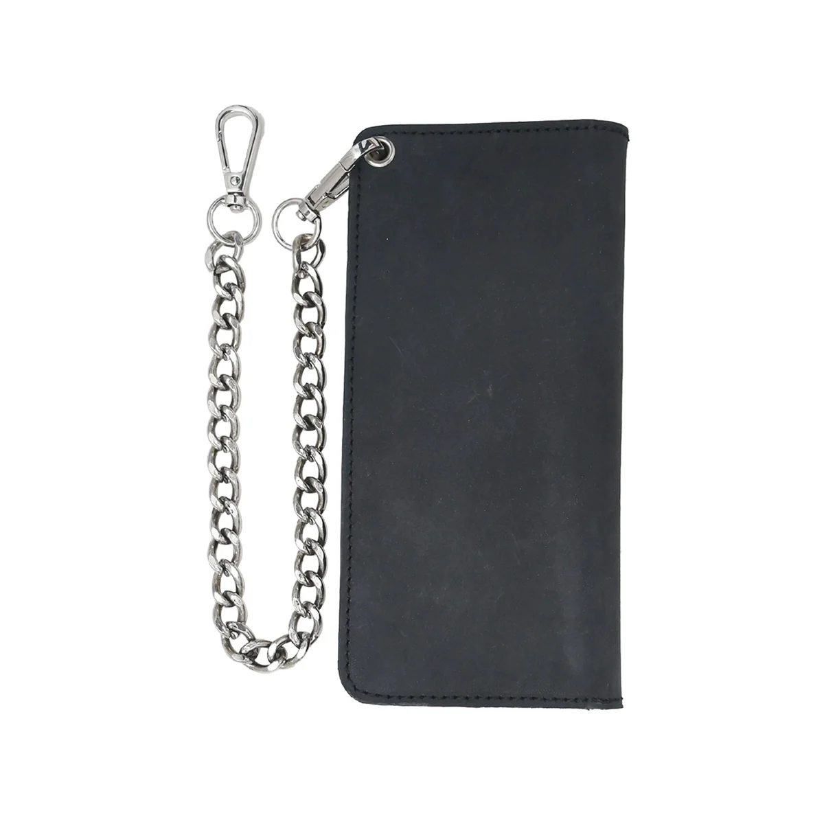 LARGE TRUCKER - Vegetable Tanned Leather Wallet - Image 45