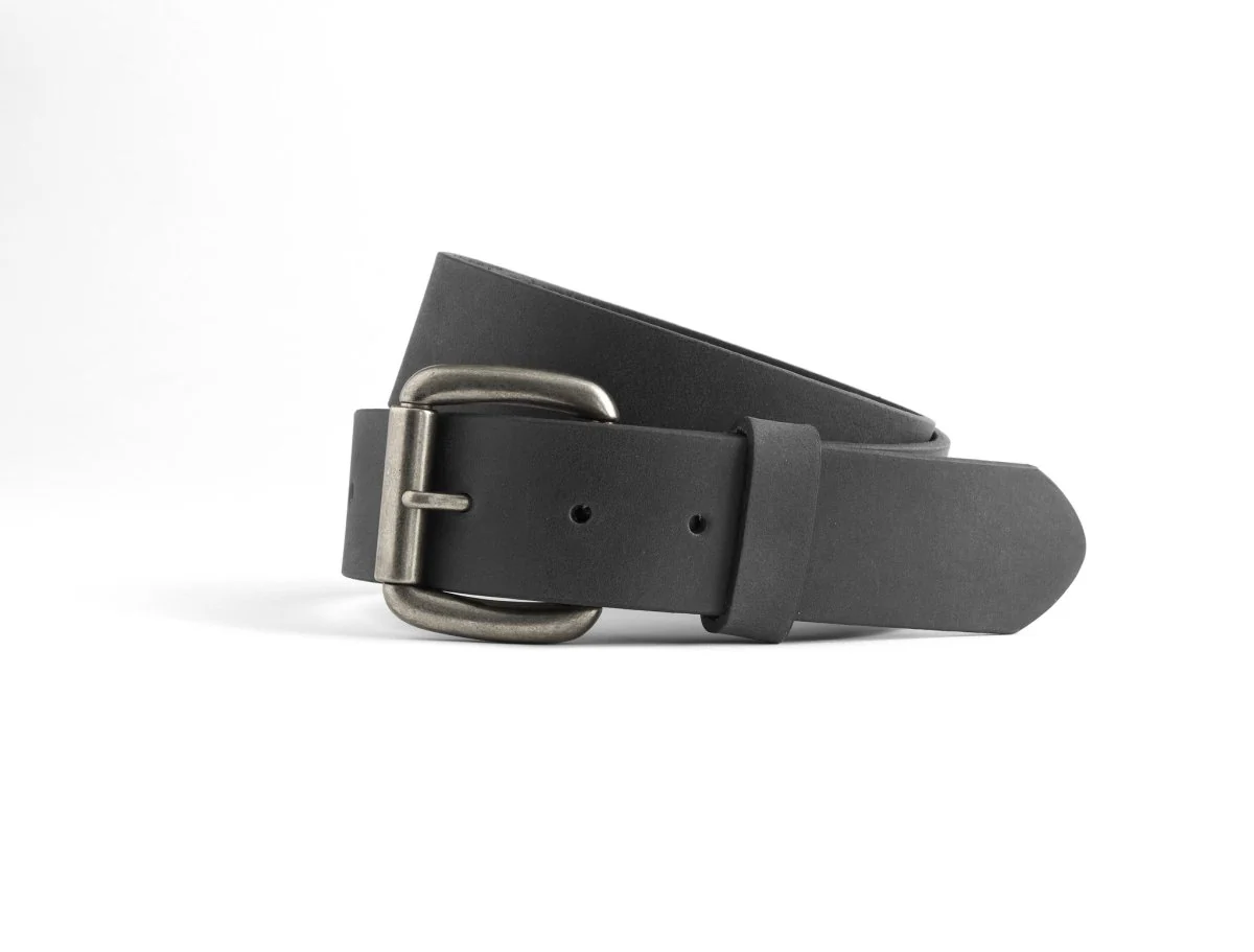 Leather Belt 1 1/2" - Image 2
