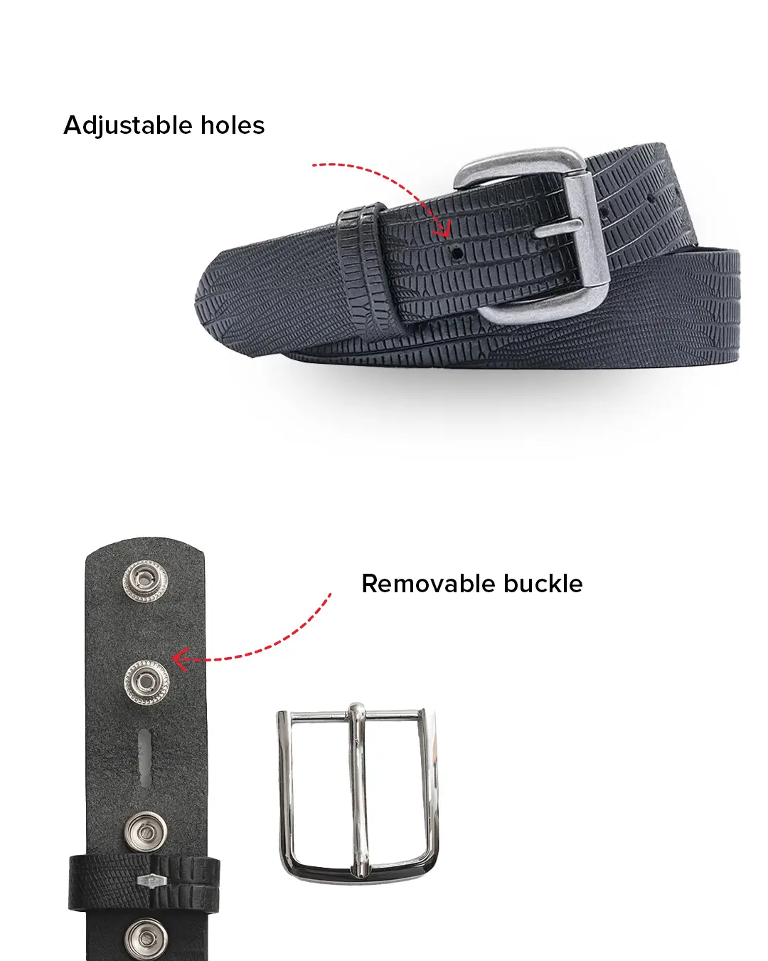 Lizard Belt - Image 5
