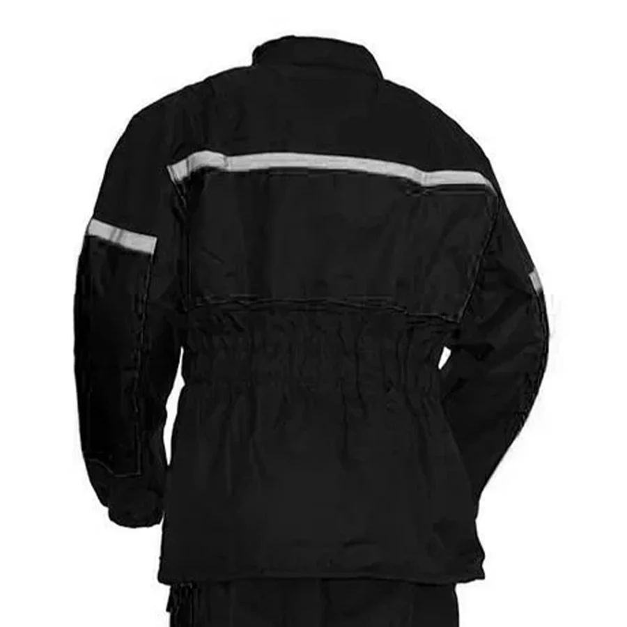 Motorcycle Rain Suit - Men's - Image 11