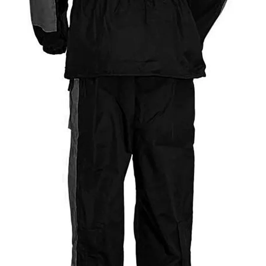 Motorcycle Rain Suit - Men's - Image 13
