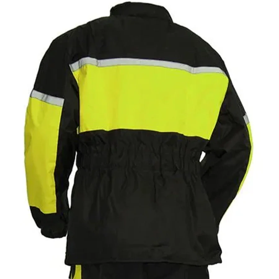 Motorcycle Rain Suit - Men's - Image 14