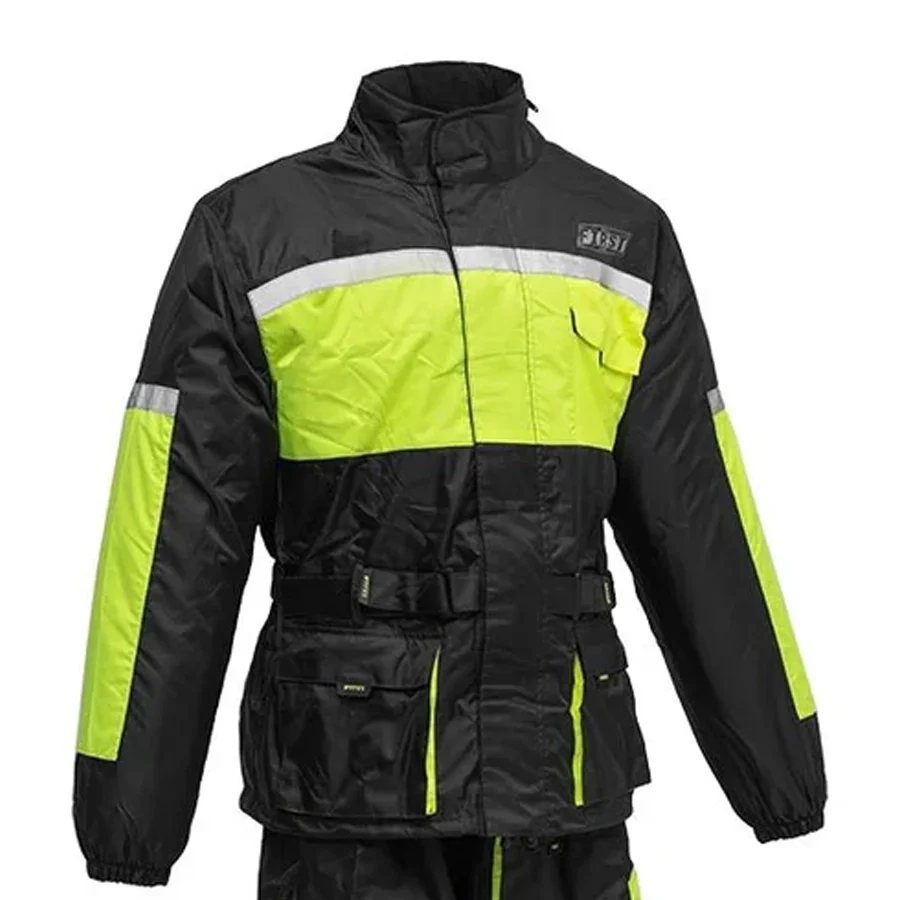 Motorcycle Rain Suit - Men's - Image 15