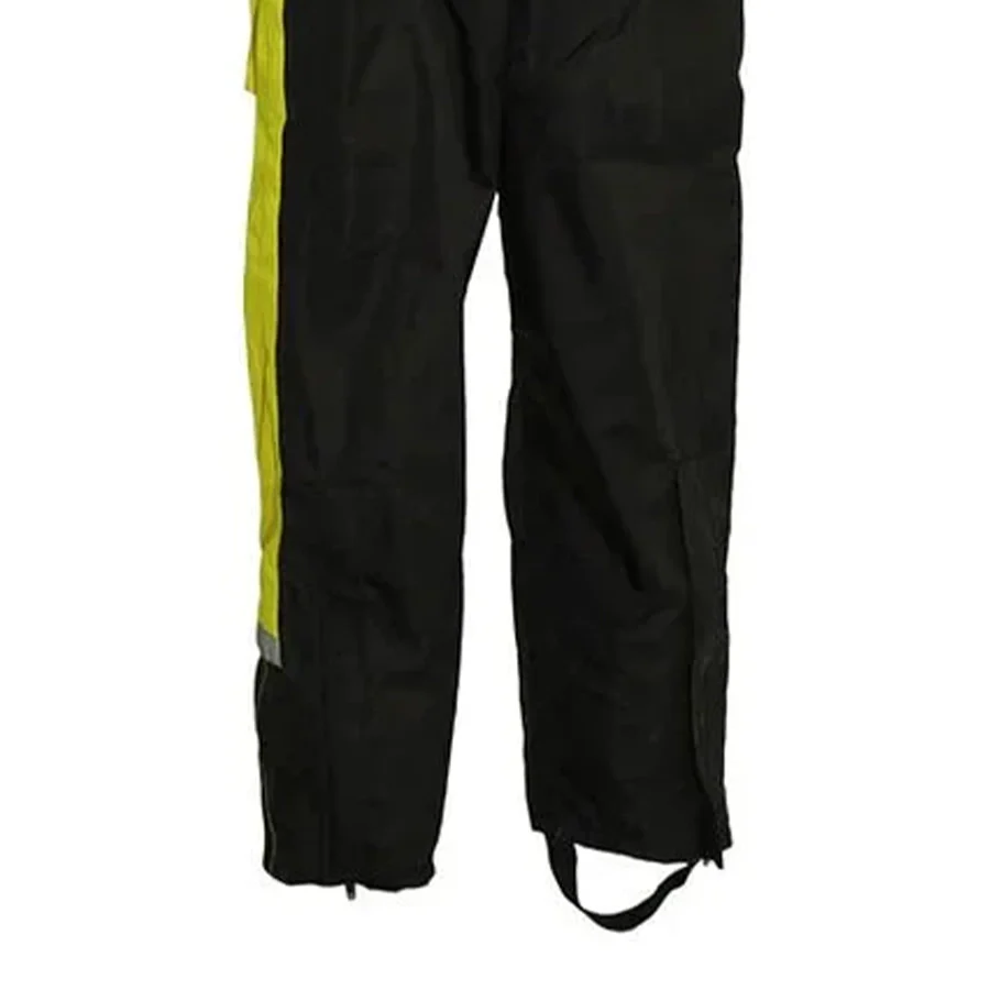 Motorcycle Rain Suit - Men's - Image 17