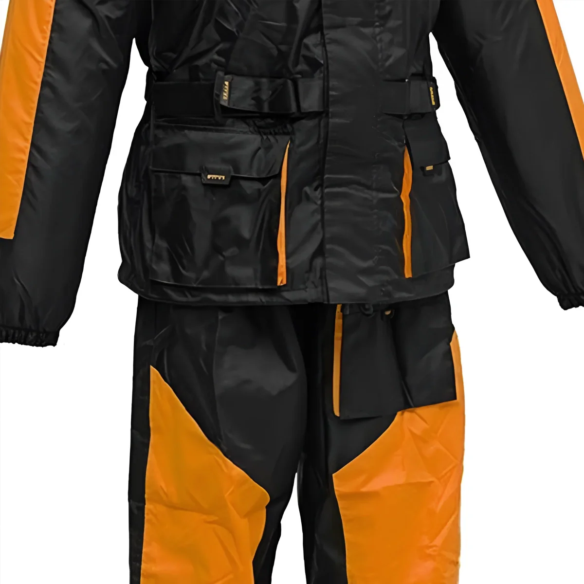 Motorcycle Rain Suit - Men's - Image 18