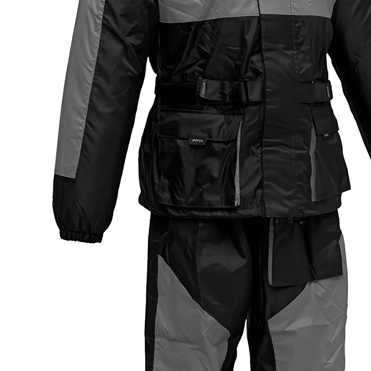 Motorcycle Rain Suit - Men's - Image 19