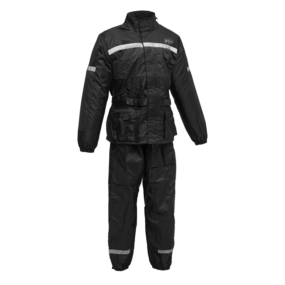Motorcycle Rain Suit - Men's - Image 5