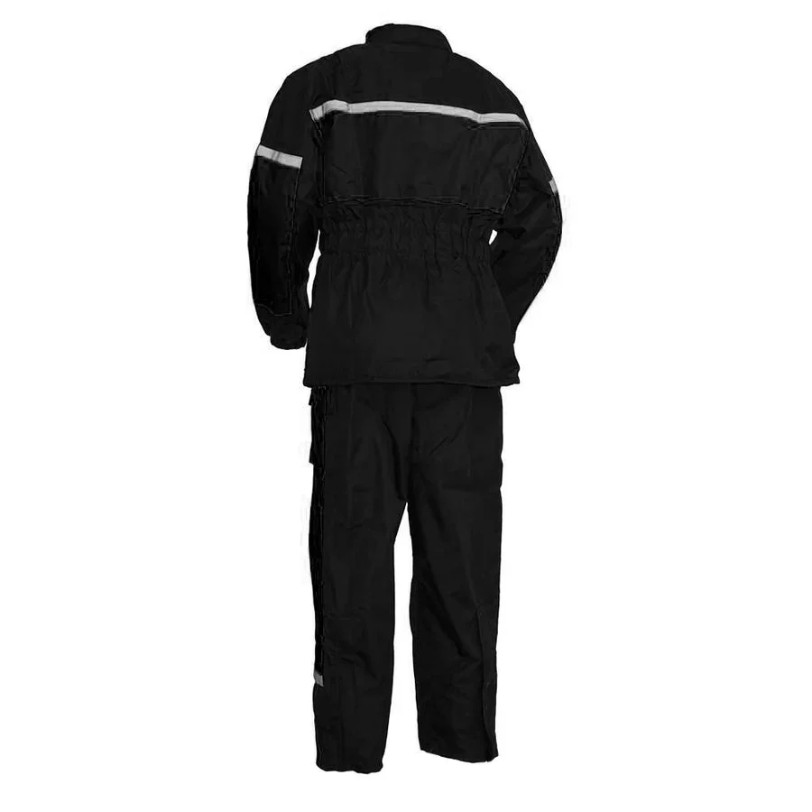 Motorcycle Rain Suit - Men's - Image 6