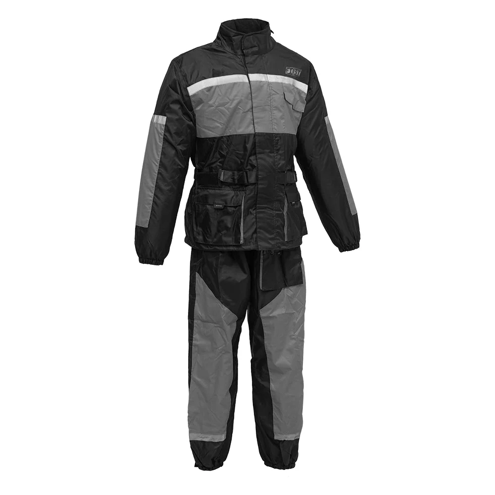 Motorcycle Rain Suit - Men's - Image 7
