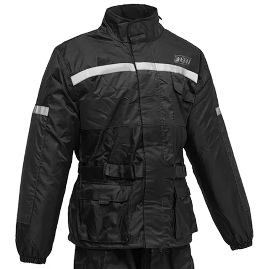 Motorcycle Rain Suit - Men's - Image 9