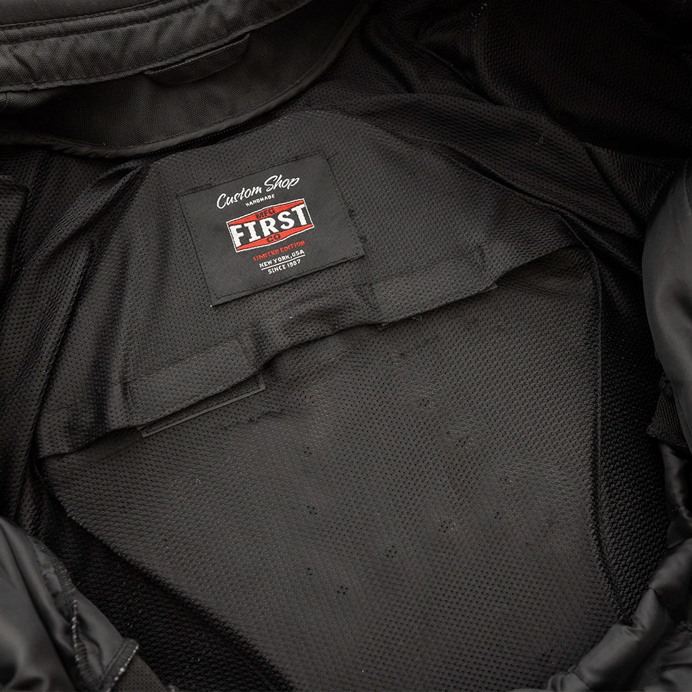 Monarch Women's Cordura Jacket - Image 4