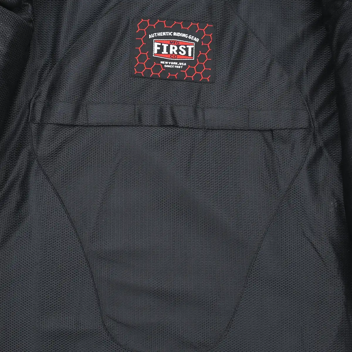 Raider Men's Motorcycle Leather Jacket - Image 26