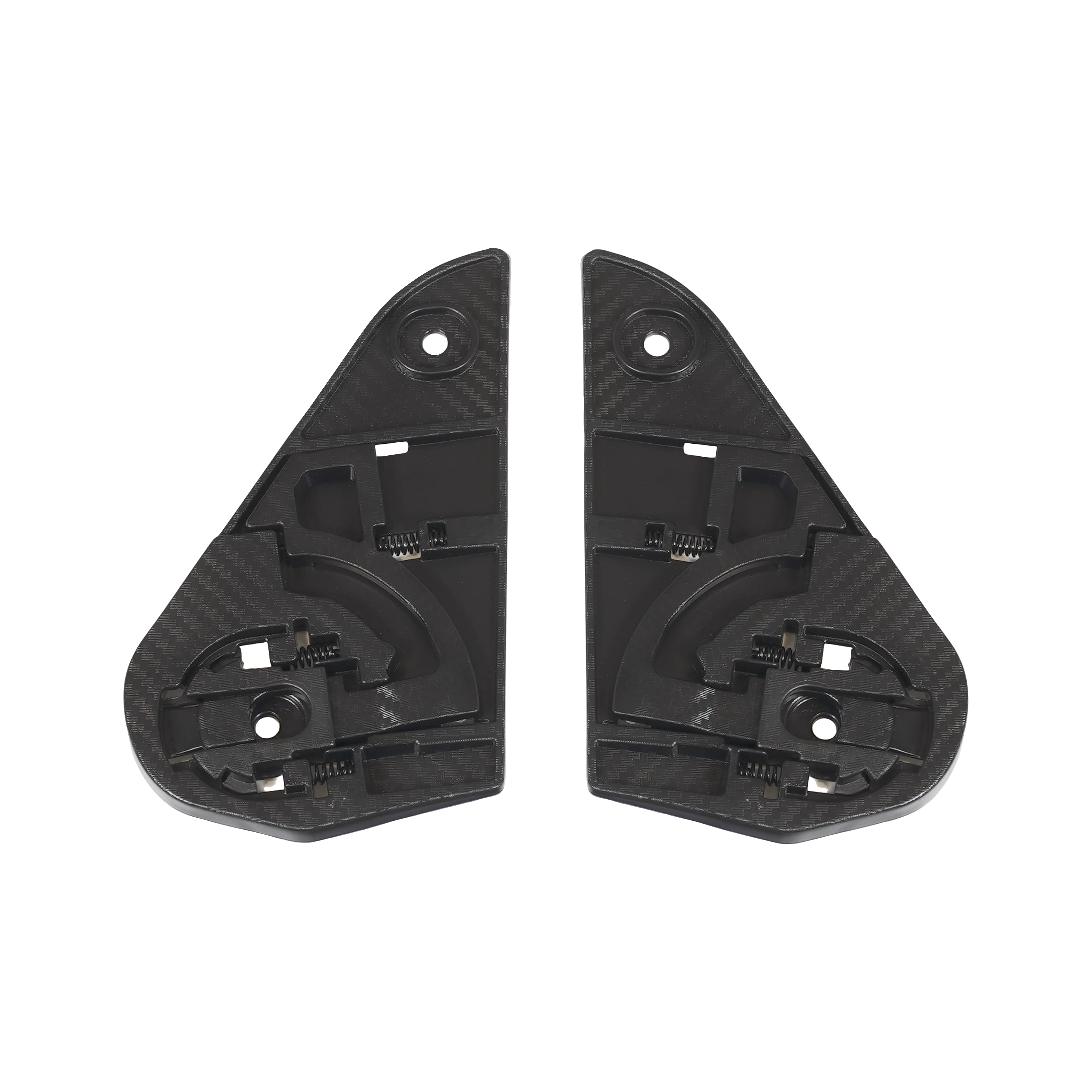 SPARE- DETOUR SHIELD COVER HARDWARE
