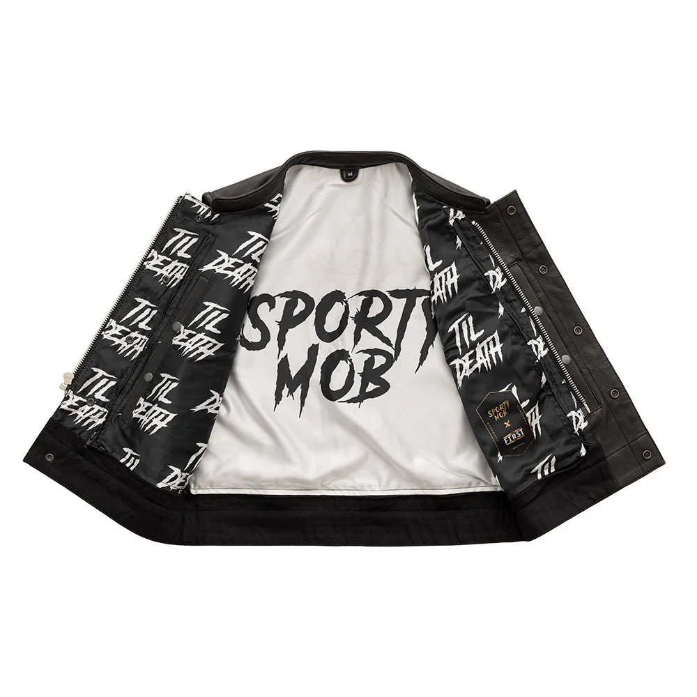 Sporty Mob Death Vest - Image 3