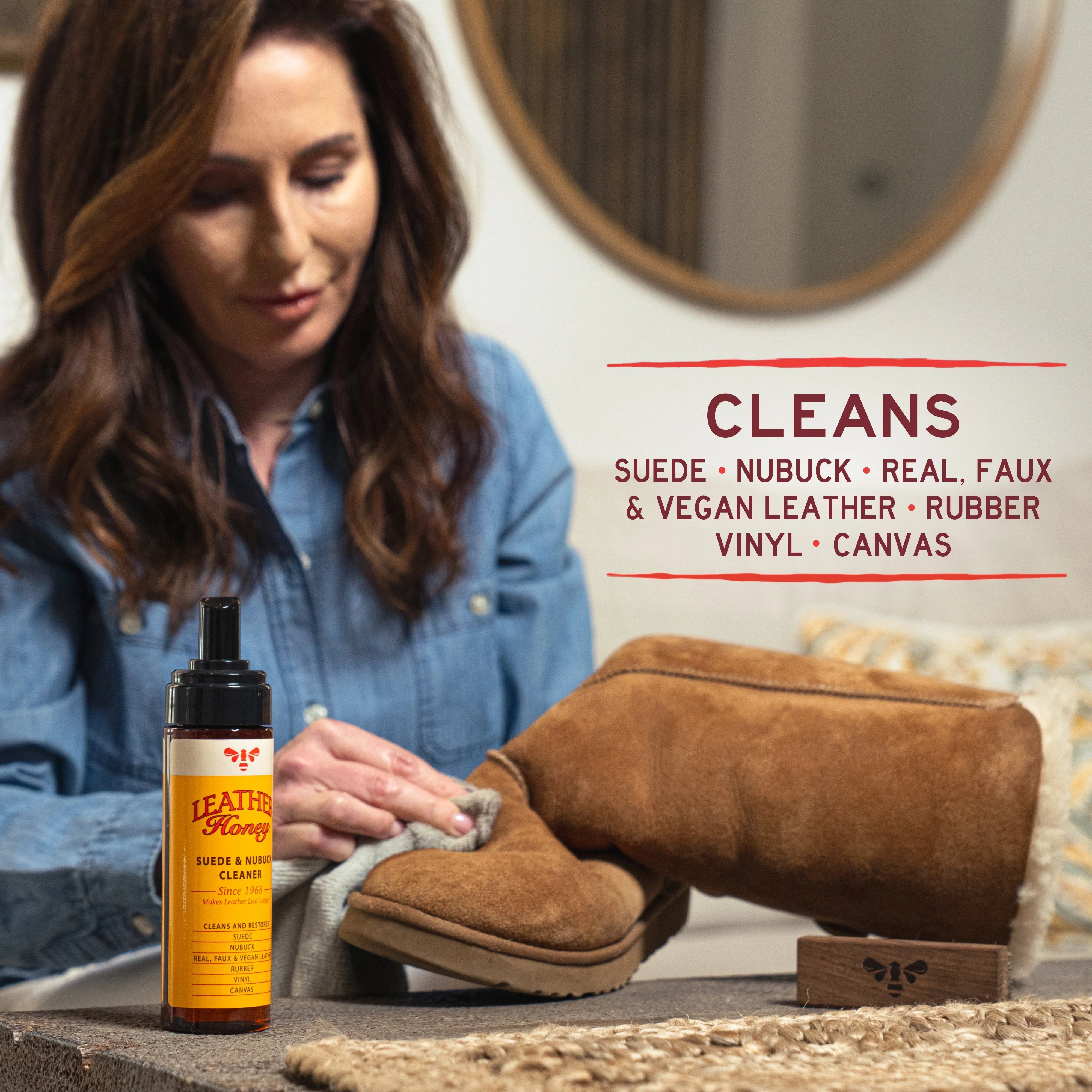 Suede & Nubuck Cleaner - Image 8