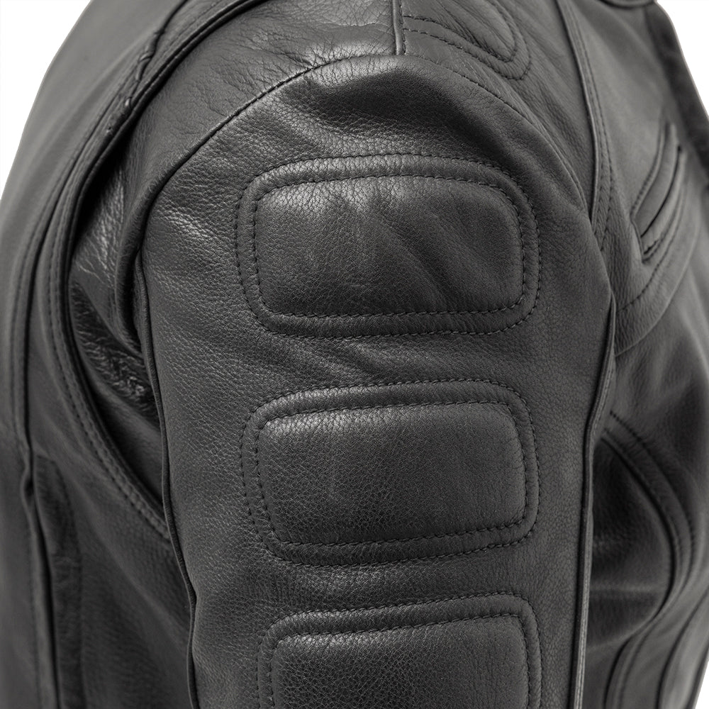 Targa - Women's Motorcycle Leather Jacket - Image 4