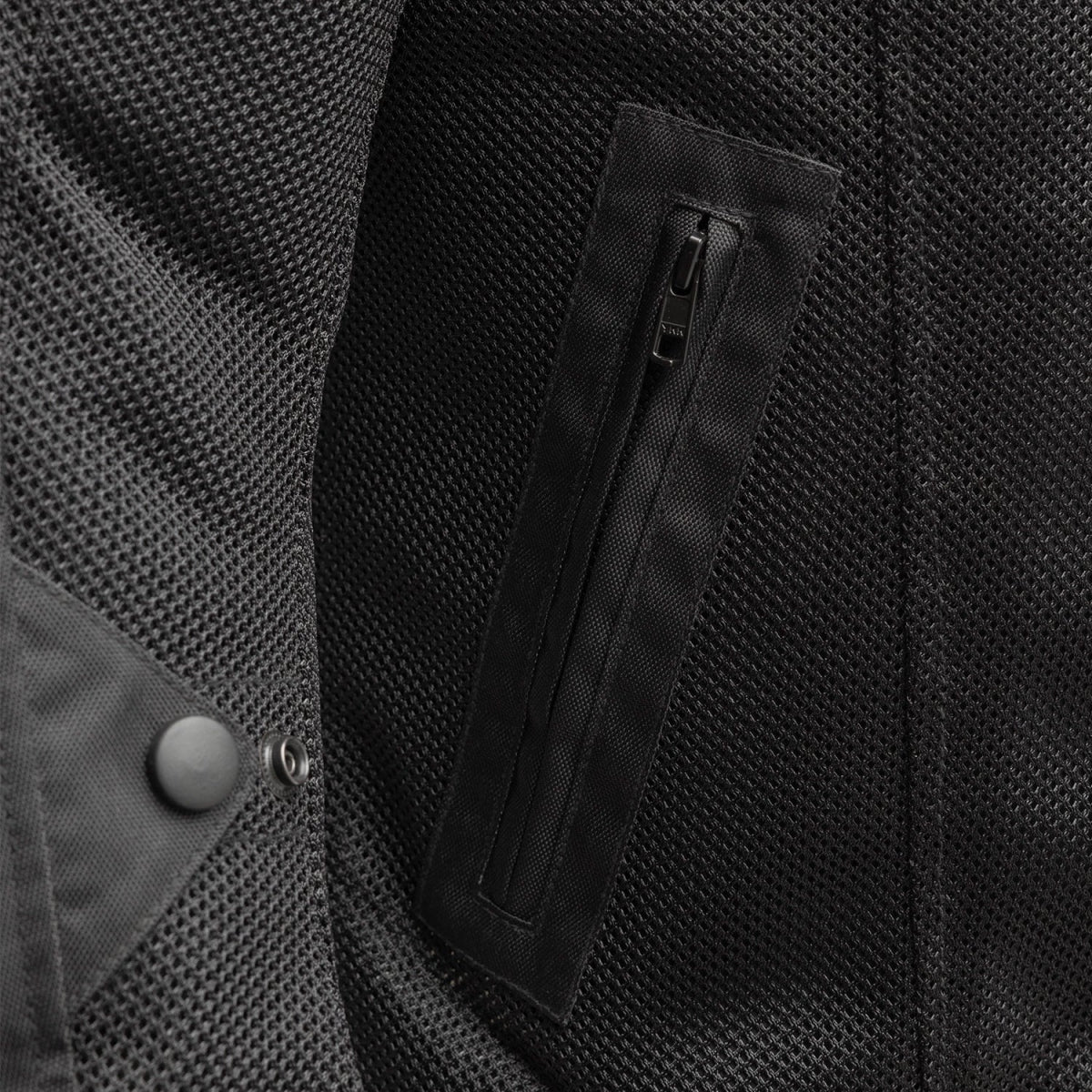 Tornado Men's Cordura Textile Jacket - Image 4
