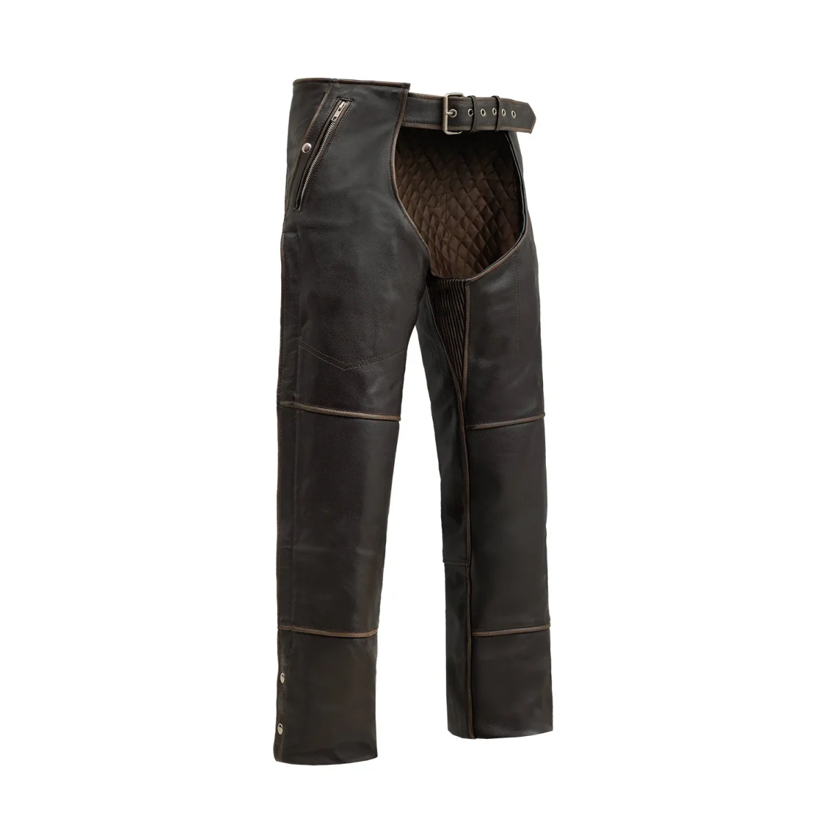 Patriot Chaps with Snap Out Liner - Unisex - Image 5