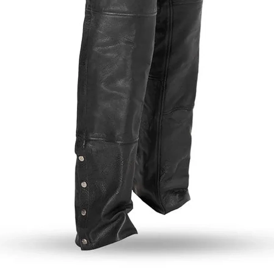 Patriot Chaps with Snap Out Liner - Unisex - Image 8