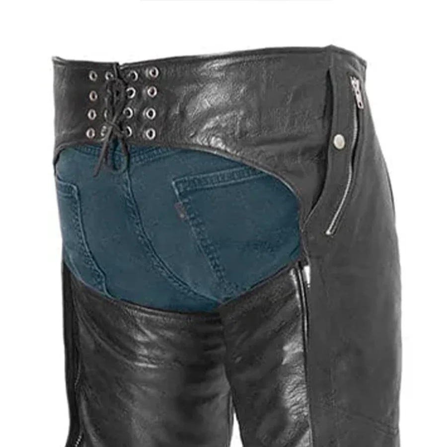 Patriot Chaps with Snap Out Liner - Unisex - Image 9