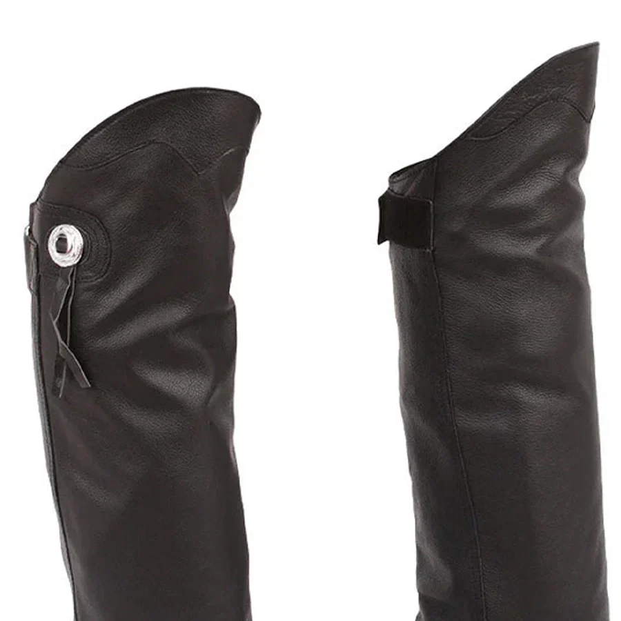 Asphalt Half Chaps - Image 4