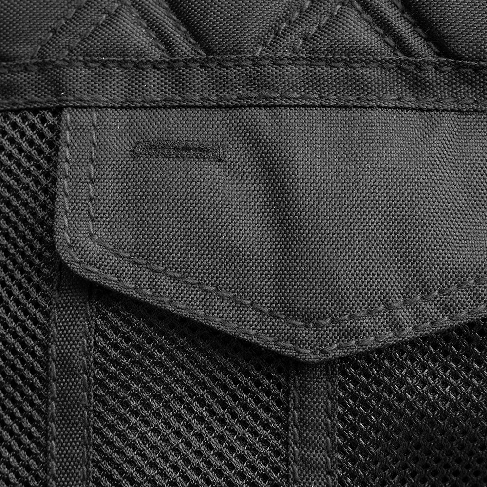 Upside Moto Mesh Men's Motorcycle Vest - Image 8