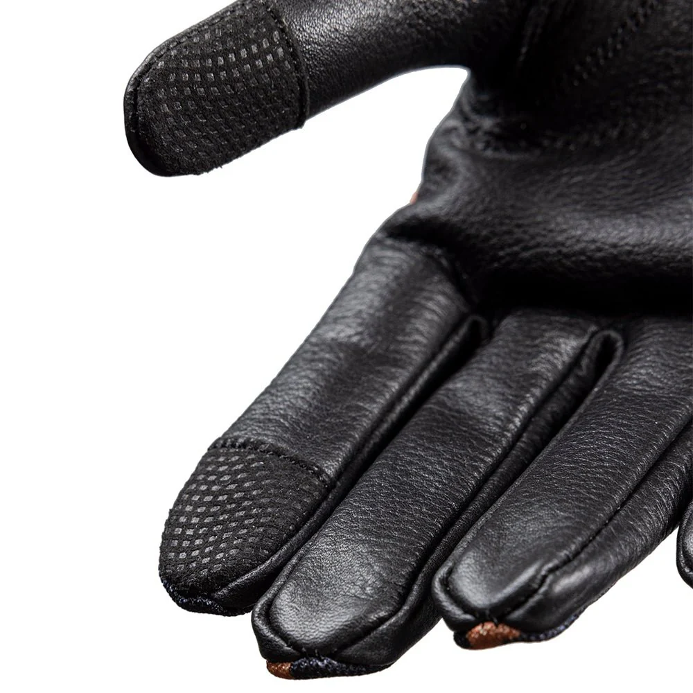 Pink Flower Women's Clutch Gloves - Image 3