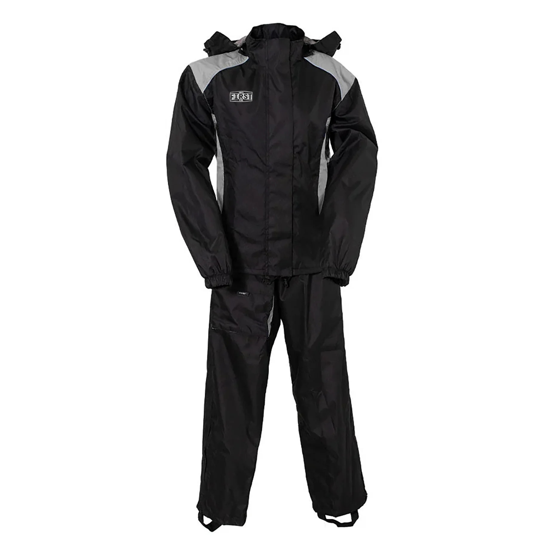 Women's Motorcycle Rain Suit - Image 10