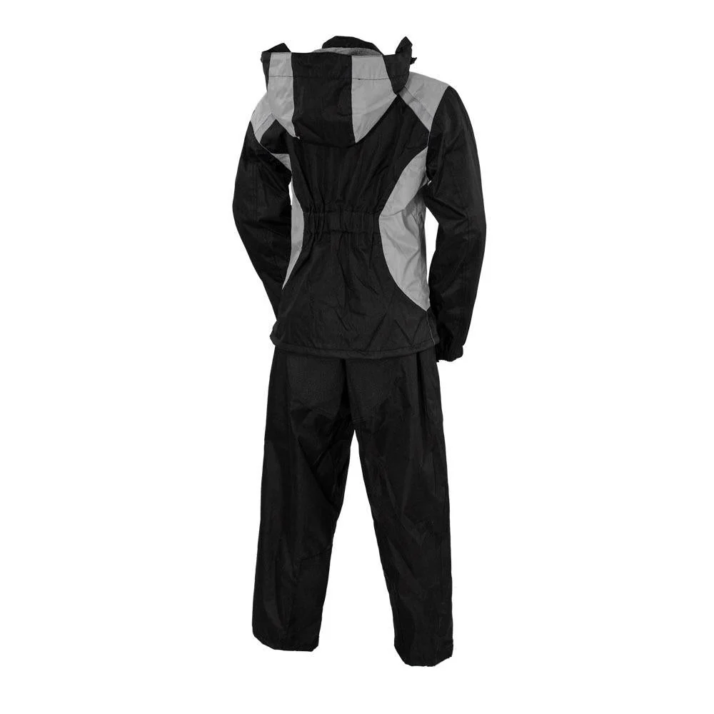 Women's Motorcycle Rain Suit - Image 11
