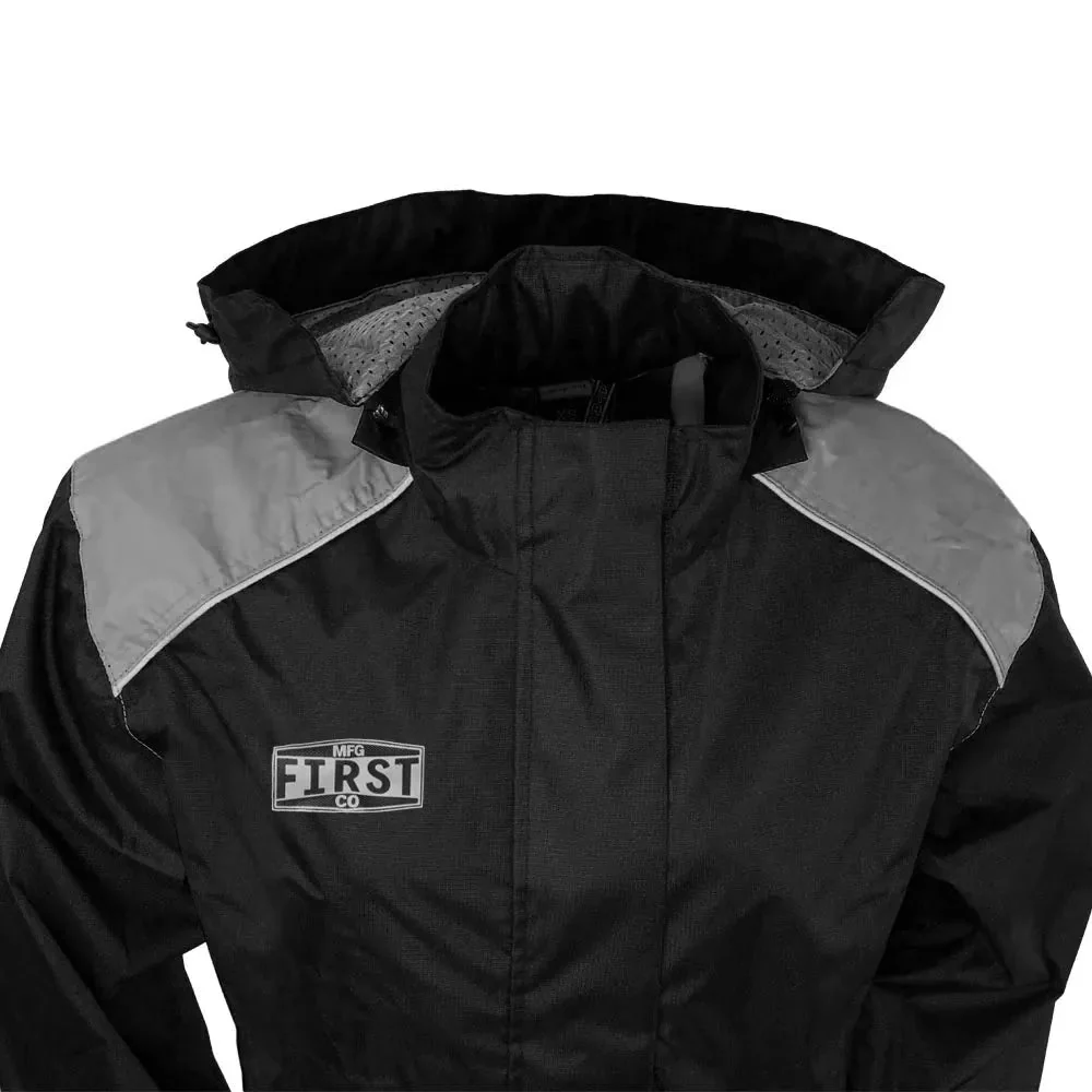 Women's Motorcycle Rain Suit - Image 12